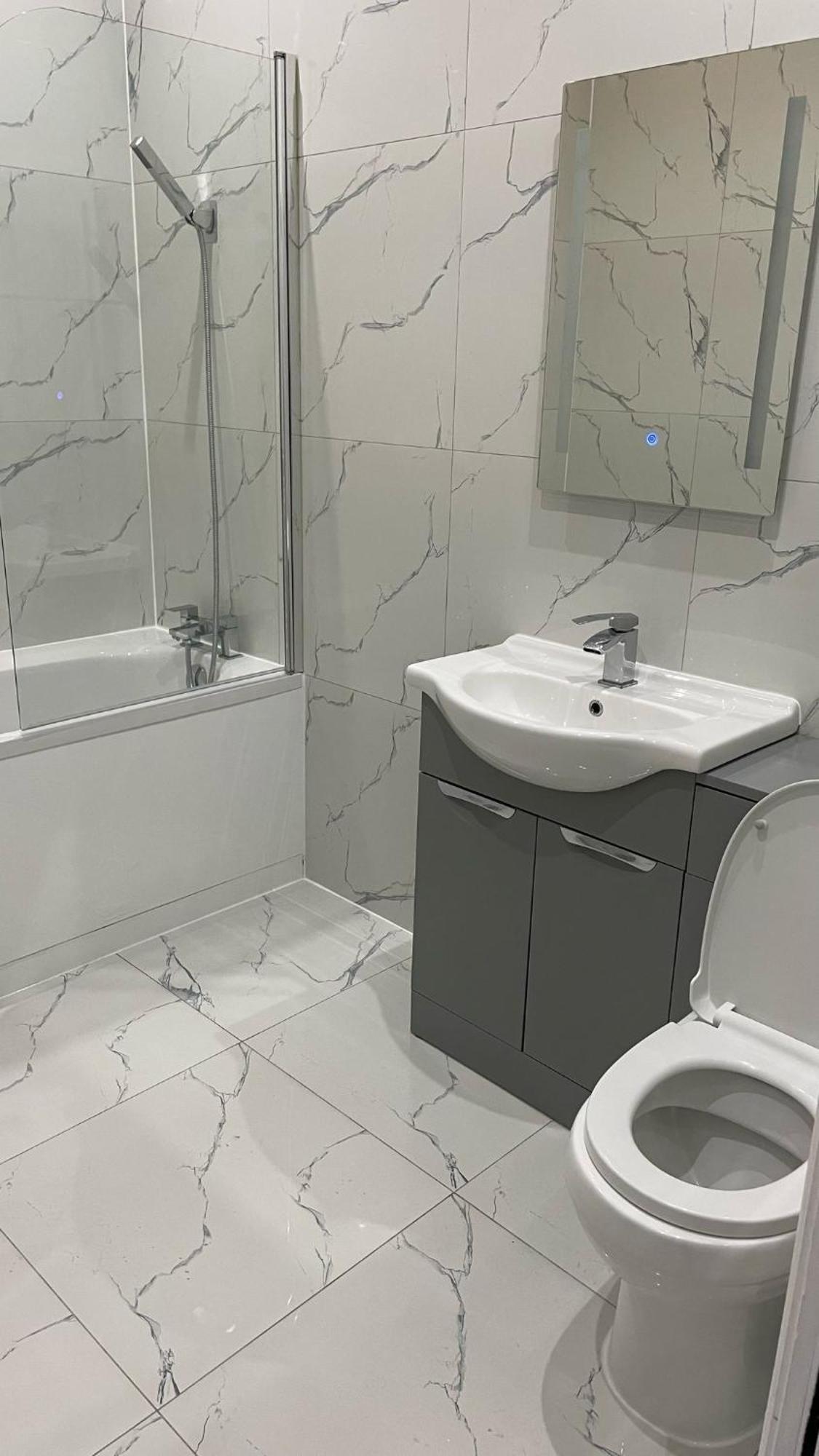 Spacious 3 Bed Flat Belvedere Dartford Экстерьер фото