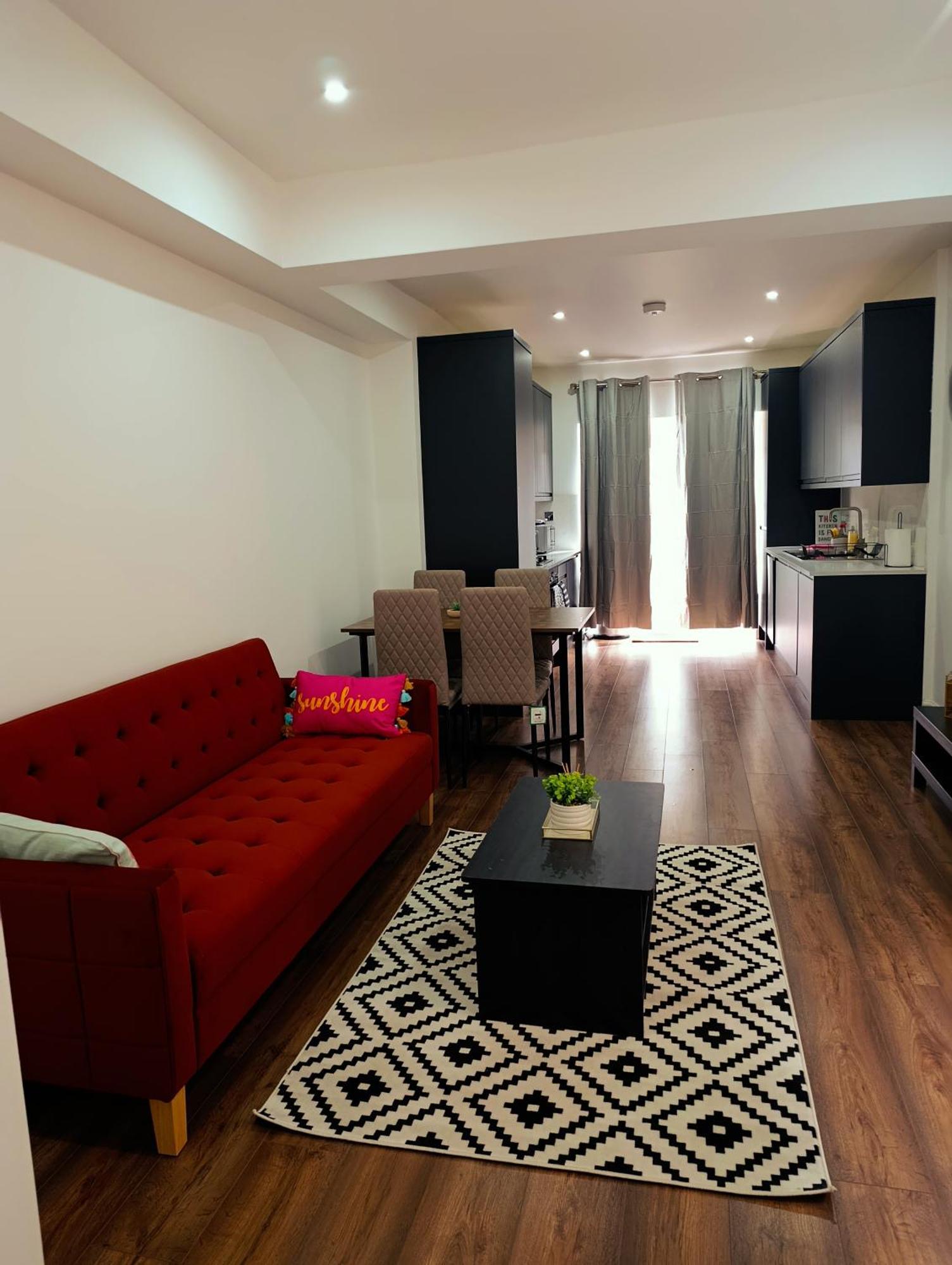 Spacious 3 Bed Flat Belvedere Dartford Экстерьер фото