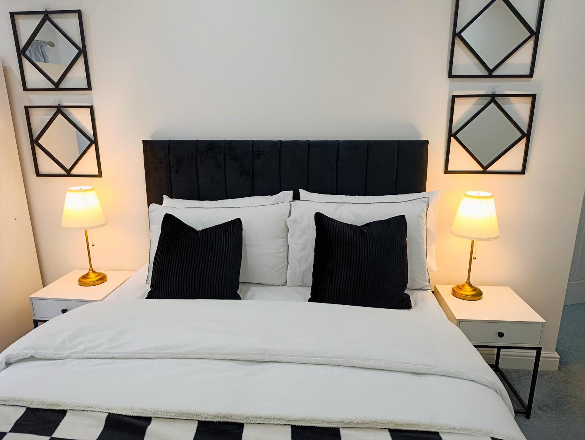 Spacious 3 Bed Flat Belvedere Dartford Экстерьер фото