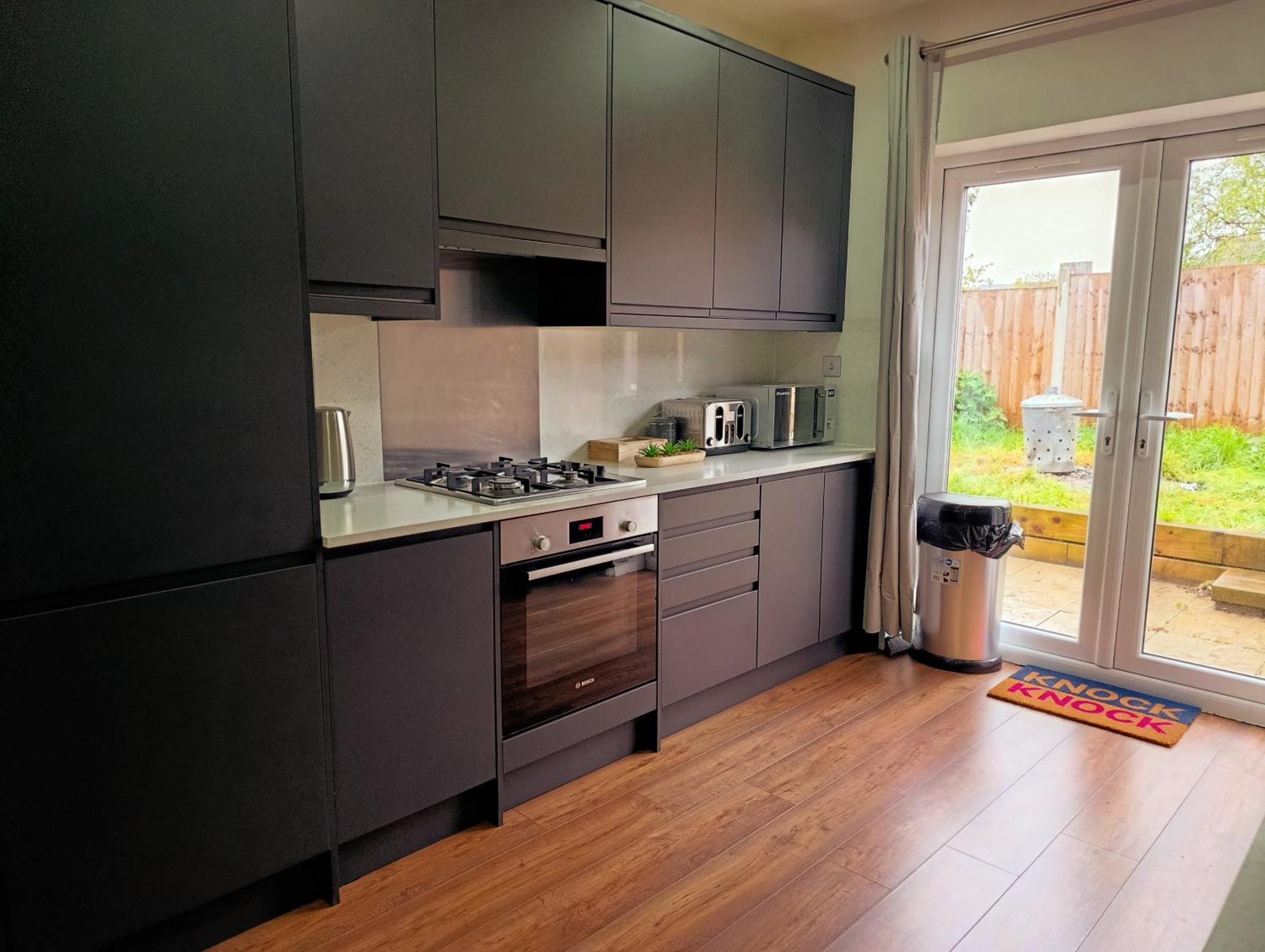 Spacious 3 Bed Flat Belvedere Dartford Экстерьер фото