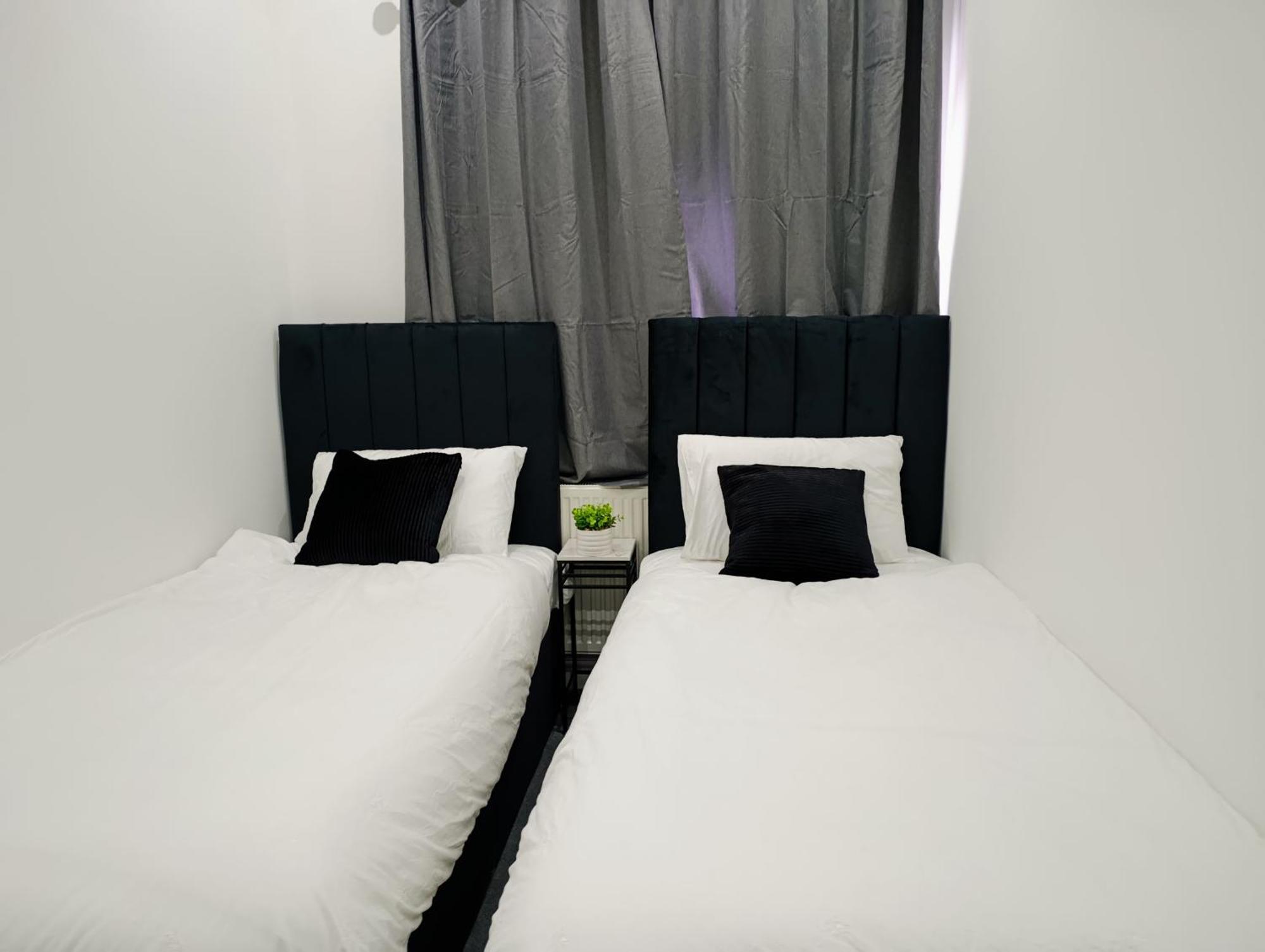 Spacious 3 Bed Flat Belvedere Dartford Экстерьер фото