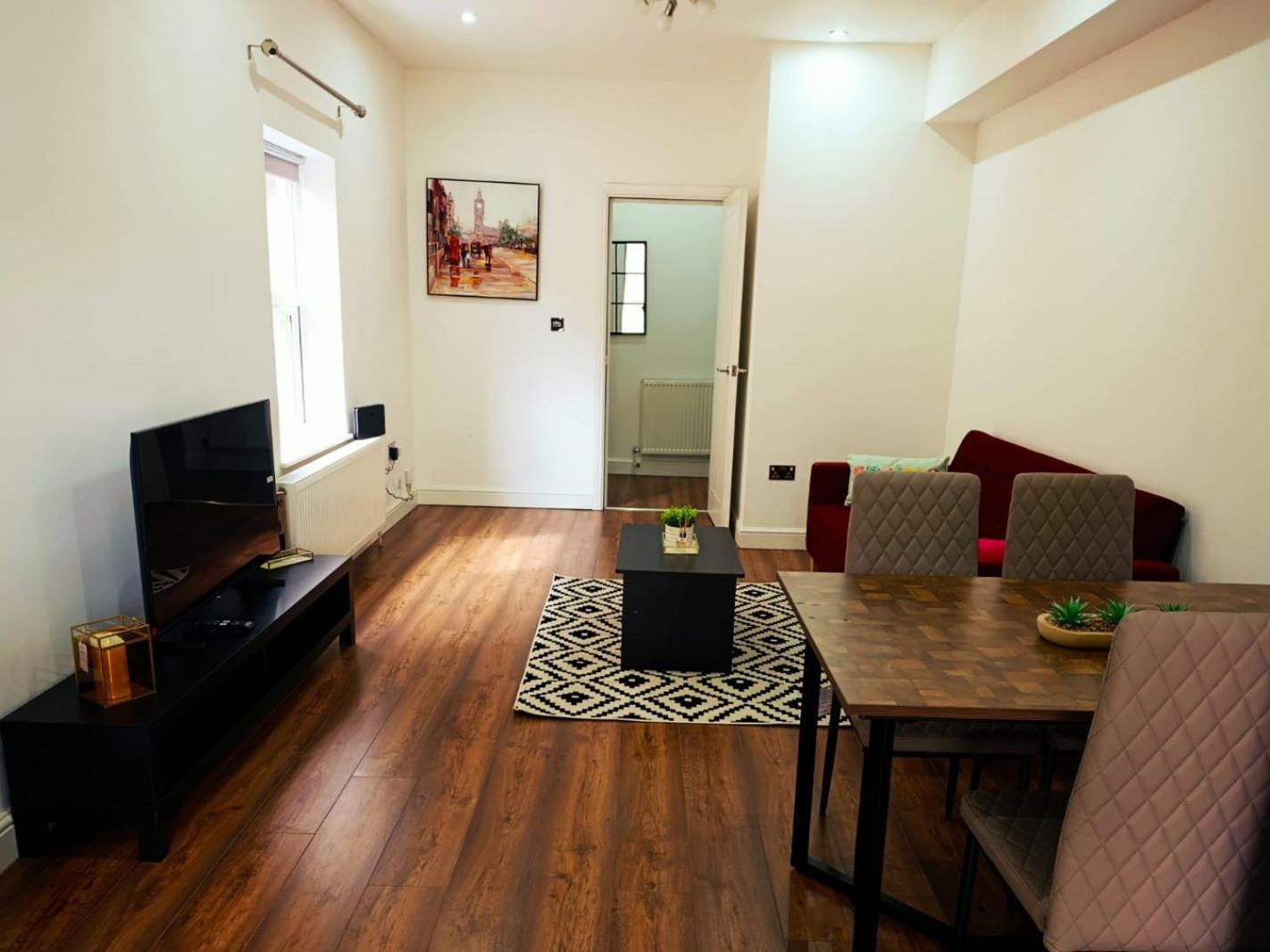 Spacious 3 Bed Flat Belvedere Dartford Экстерьер фото