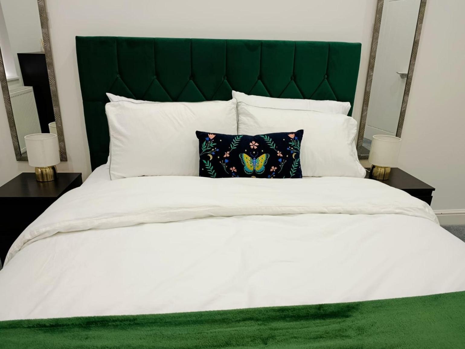 Spacious 3 Bed Flat Belvedere Dartford Экстерьер фото
