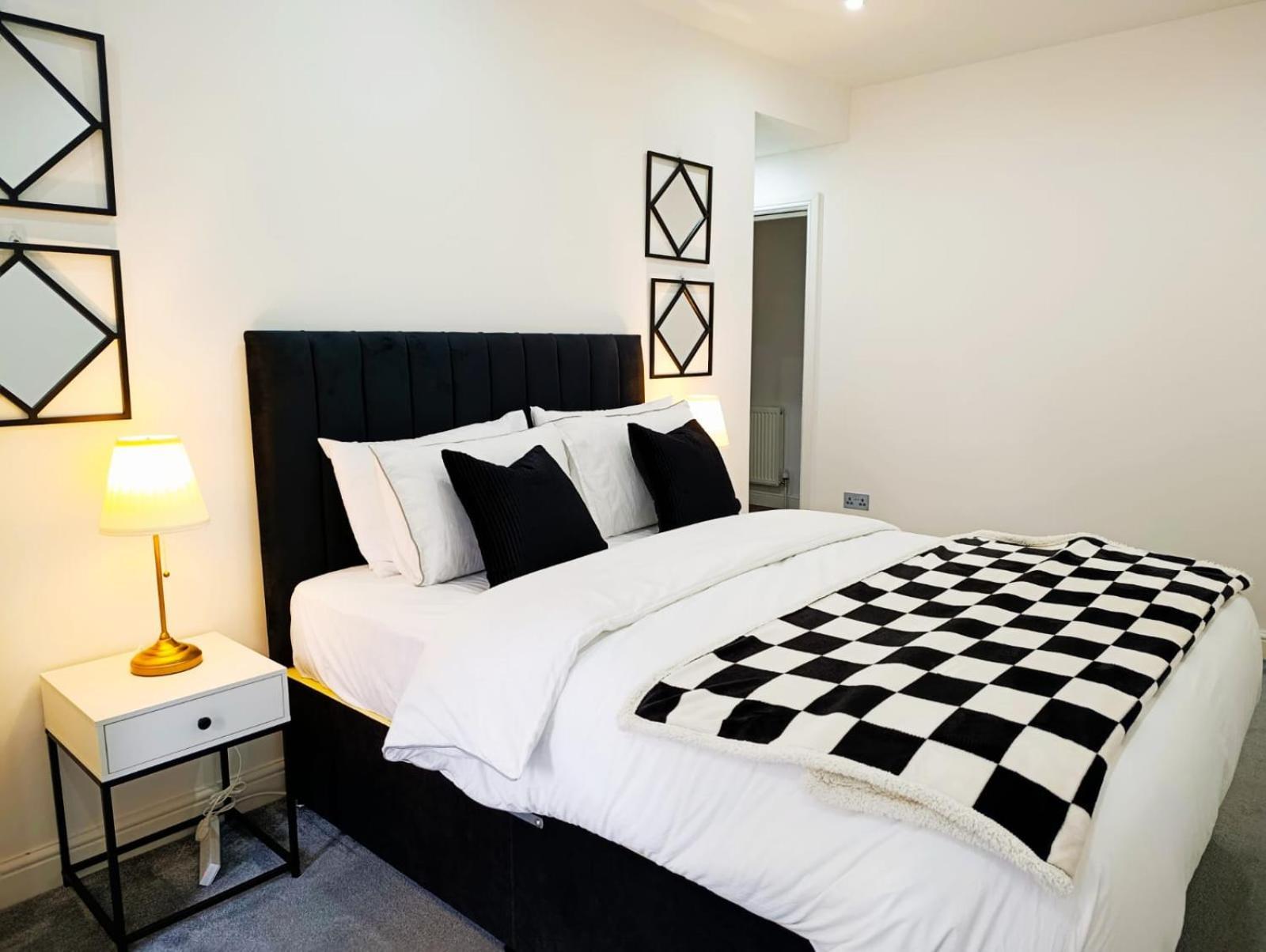 Spacious 3 Bed Flat Belvedere Dartford Экстерьер фото